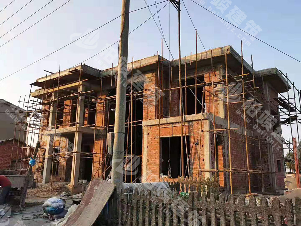 建房時(shí)室外散水標(biāo)高怎么確定？散水施工工藝是怎樣的？