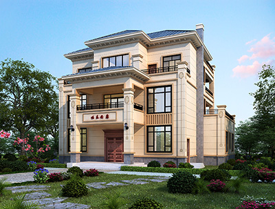 農(nóng)村別墅兩層設(shè)計建造和裝修，這些問題你考慮到了嗎？