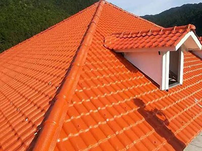 建房樹脂瓦的材料好用嗎？