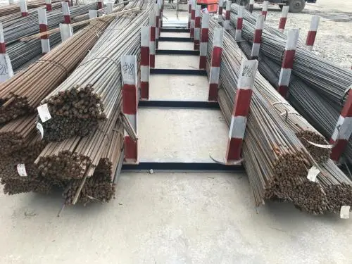 不要貪小便宜蓋房子，劣質(zhì)鋼筋埋隱患。