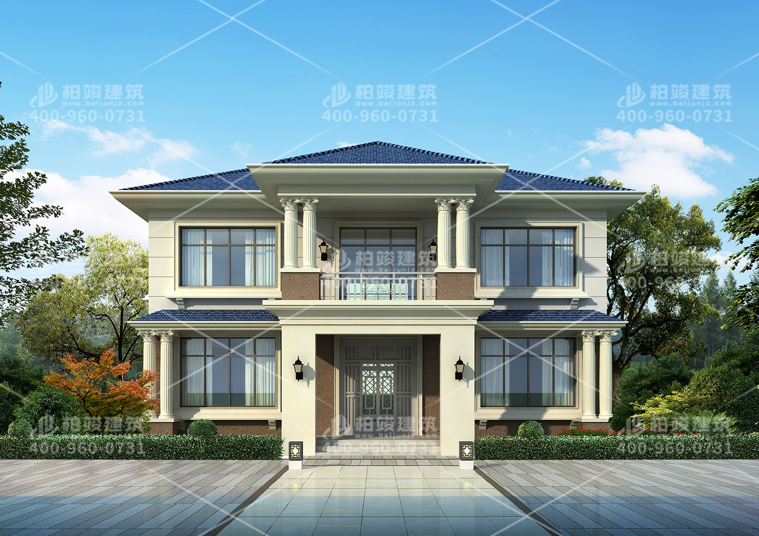 農(nóng)村房屋設(shè)計圖大全，準(zhǔn)備建房快來看。