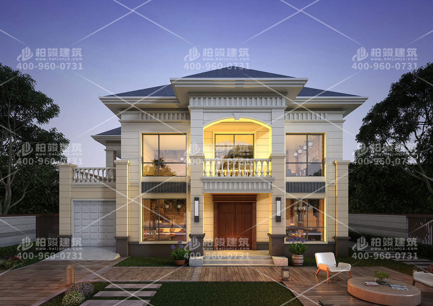 城市四合院和農村四合院那個好。