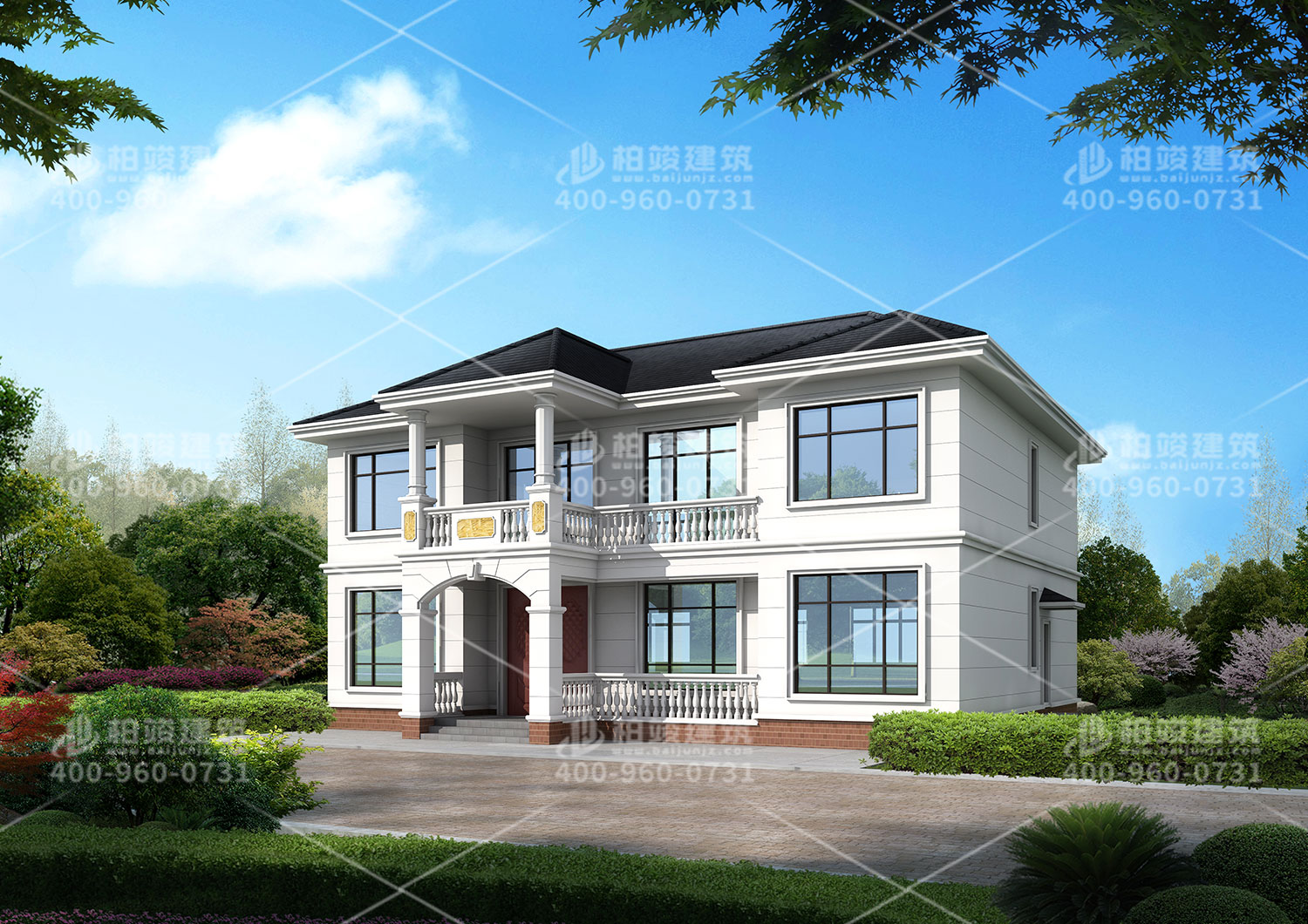 鄉(xiāng)村房屋建設，建一套回家老婆孩子熱炕頭！
