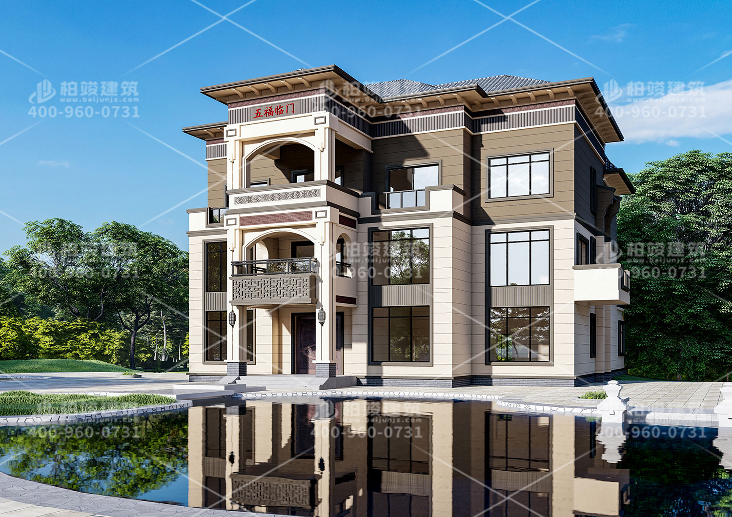 農村自建房設計地板的選擇，讓你不用擔心裝修