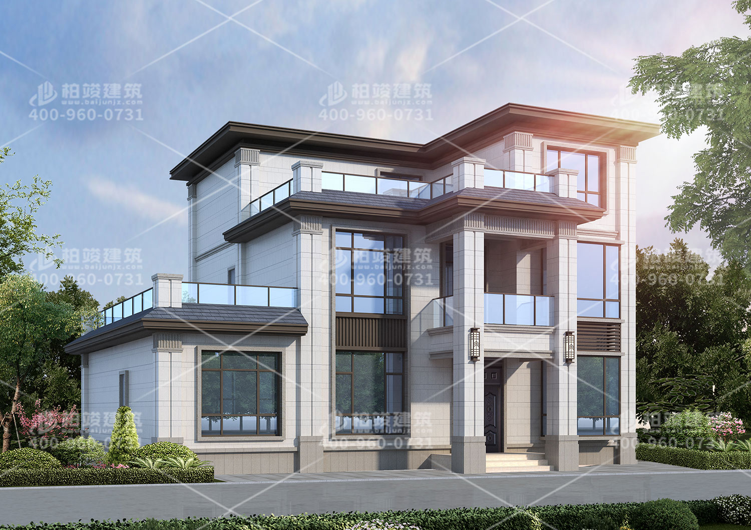 不懂農(nóng)村別墅建造沒關(guān)系，讓小編教你避坑。