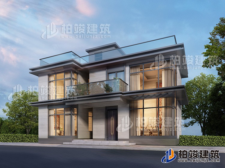 做房奴還是自己建筑別墅享受生活？