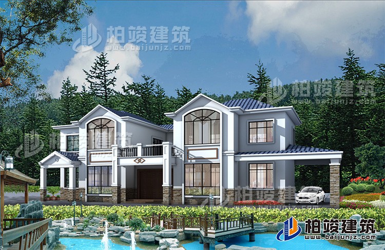 農(nóng)村自建建筑地坪的最低高度是多少？比室內(nèi)低多少才好