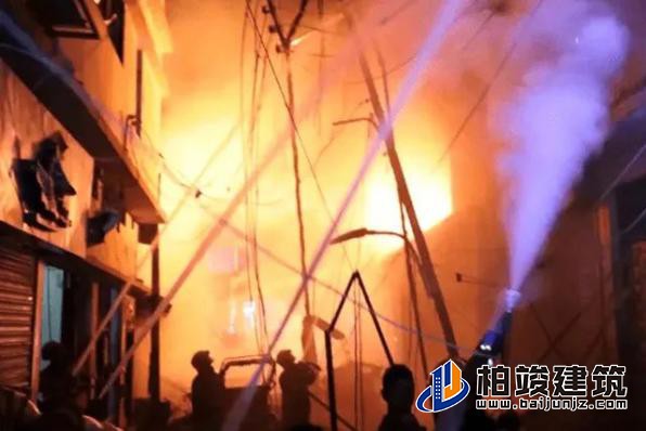 鄉(xiāng)村自建房火災(zāi)高發(fā)，要注定這些安全常識！