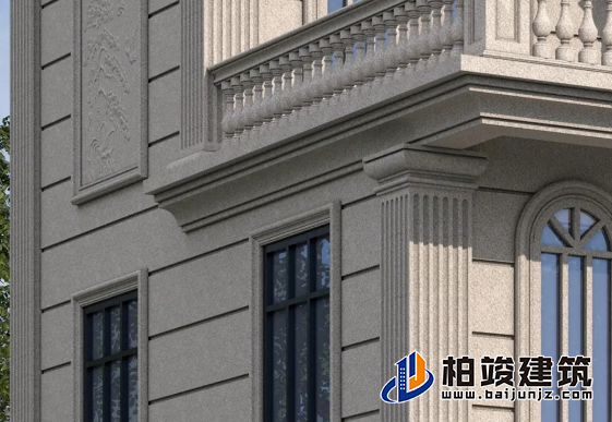 6種常見的外墻仿石漆施工工藝！