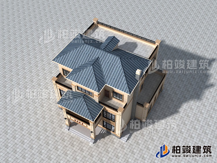 鳥(niǎo)瞰圖